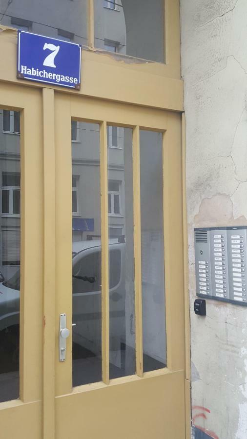 Ferienwohnungen Stella Wien Exteriör bild