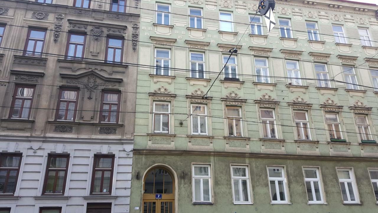 Ferienwohnungen Stella Wien Exteriör bild