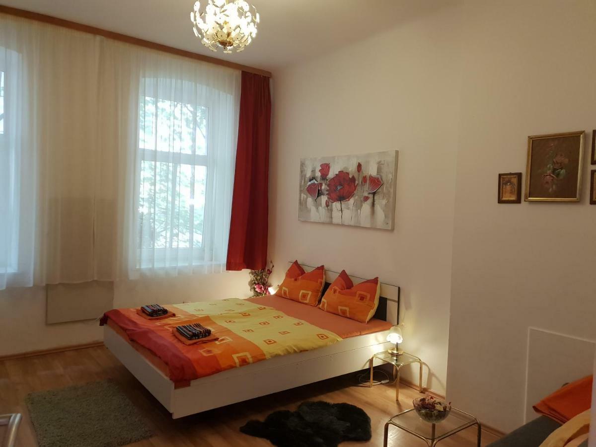 Ferienwohnungen Stella Wien Exteriör bild